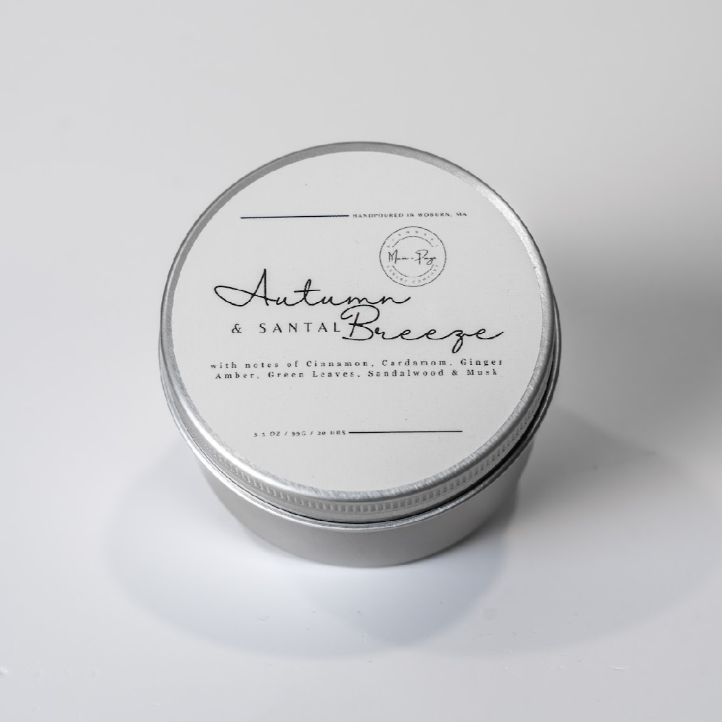 Autumn Breeze & Santal