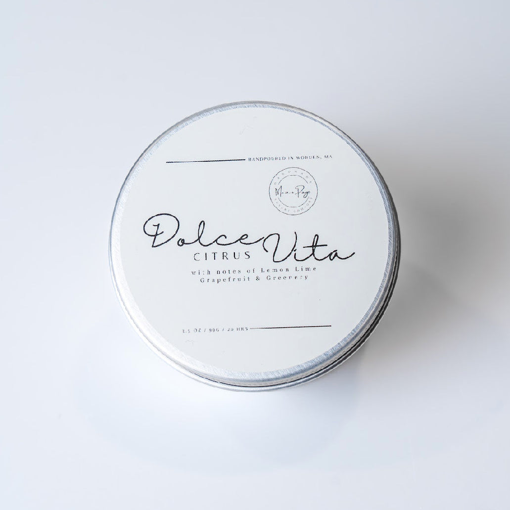 Dolce Vita Citrus