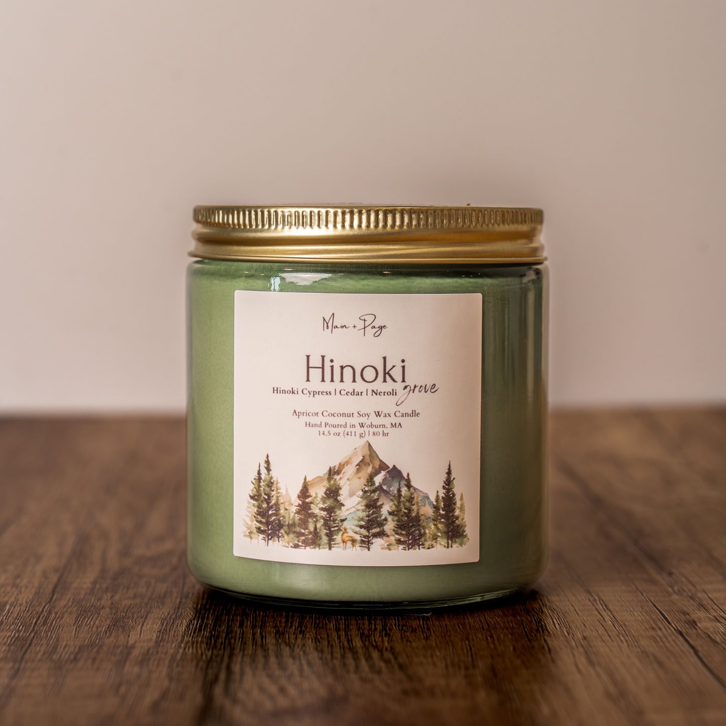 Hinoki Grove
