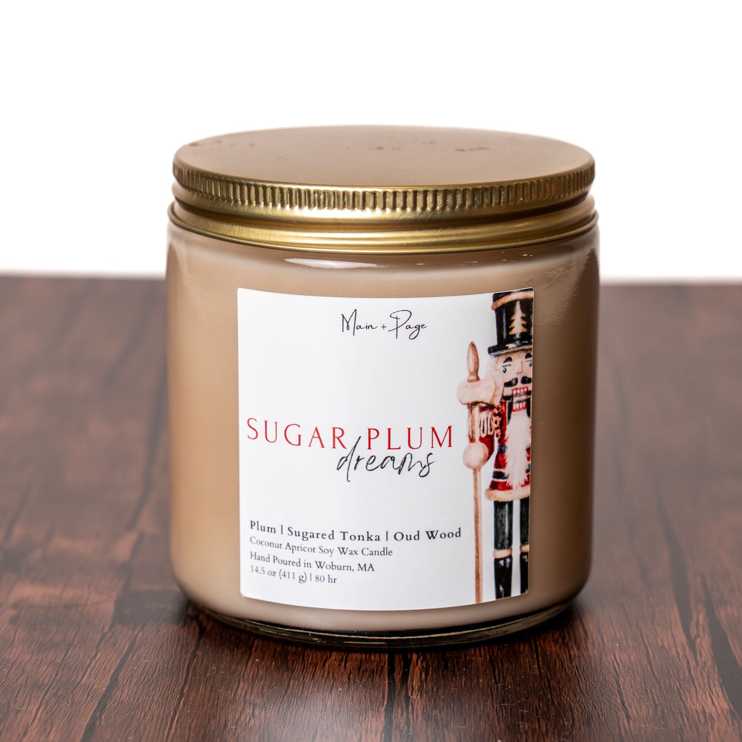 Sugar Plum Dreams