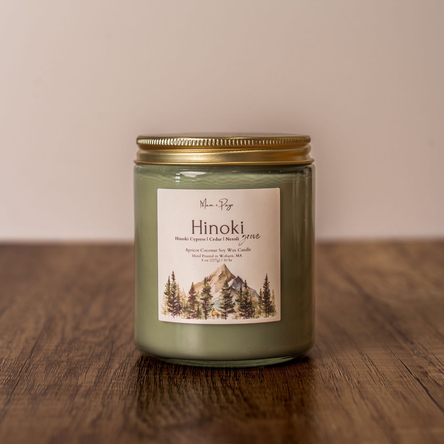 Hinoki Grove