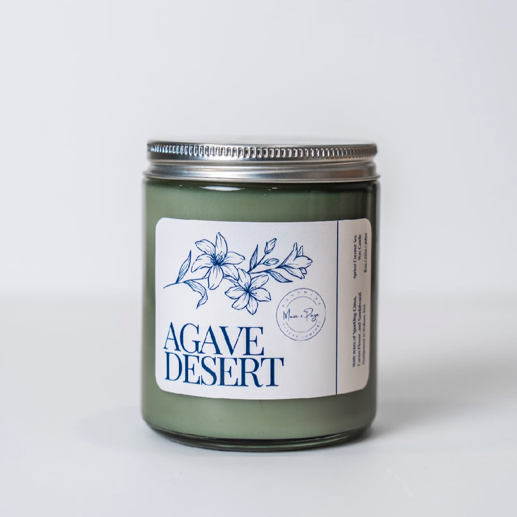Agave Desert