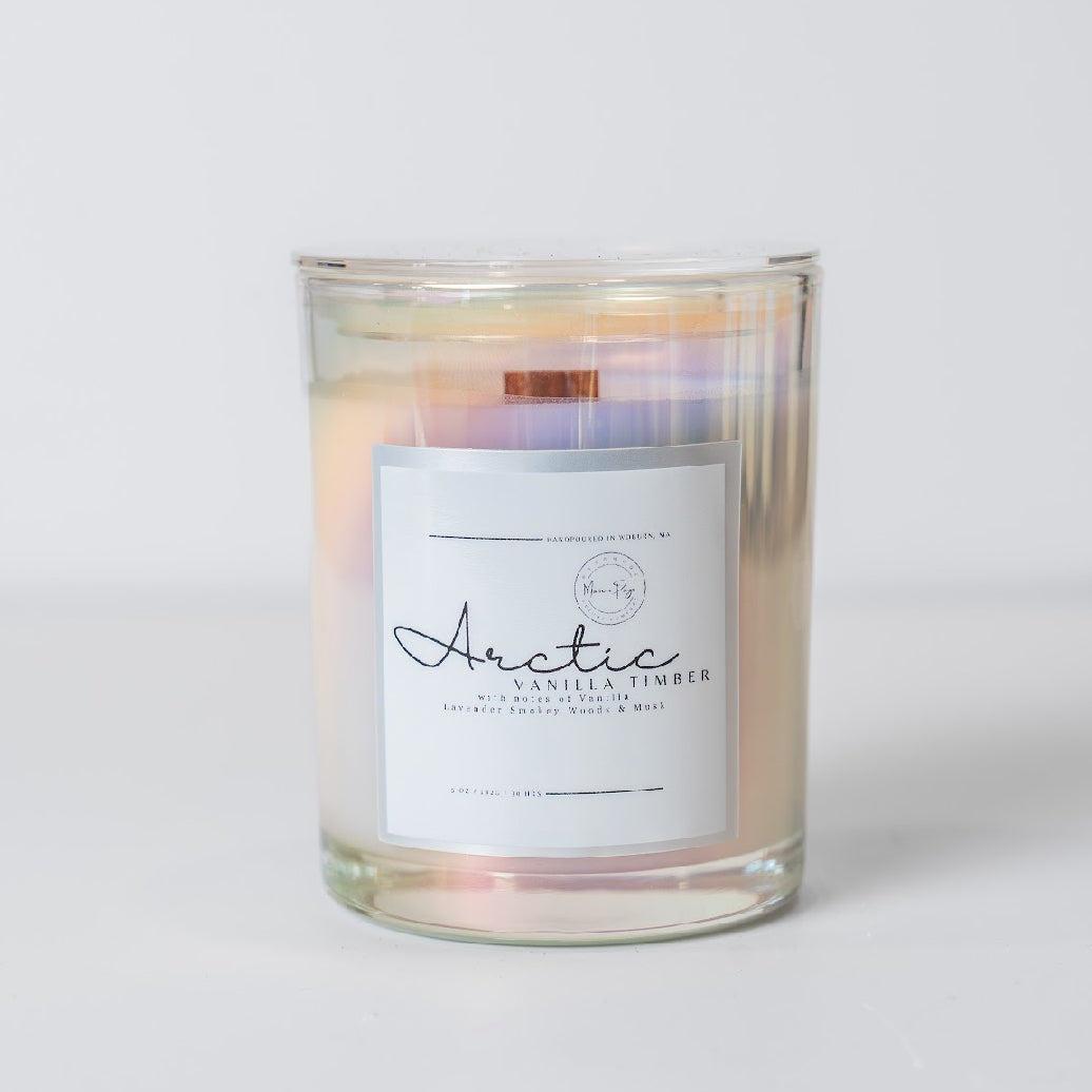 Arctic Vanilla Timber