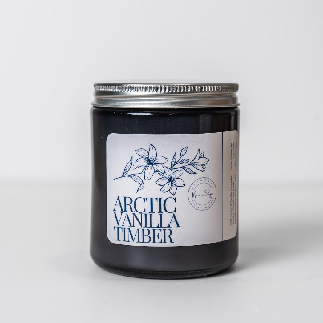 Arctic Vanilla Timber
