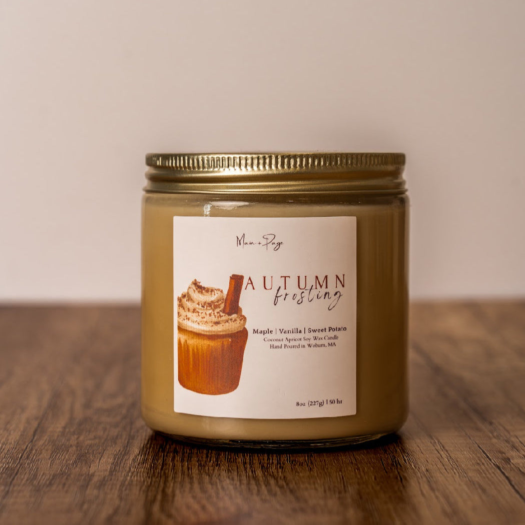 Autumn Frosting