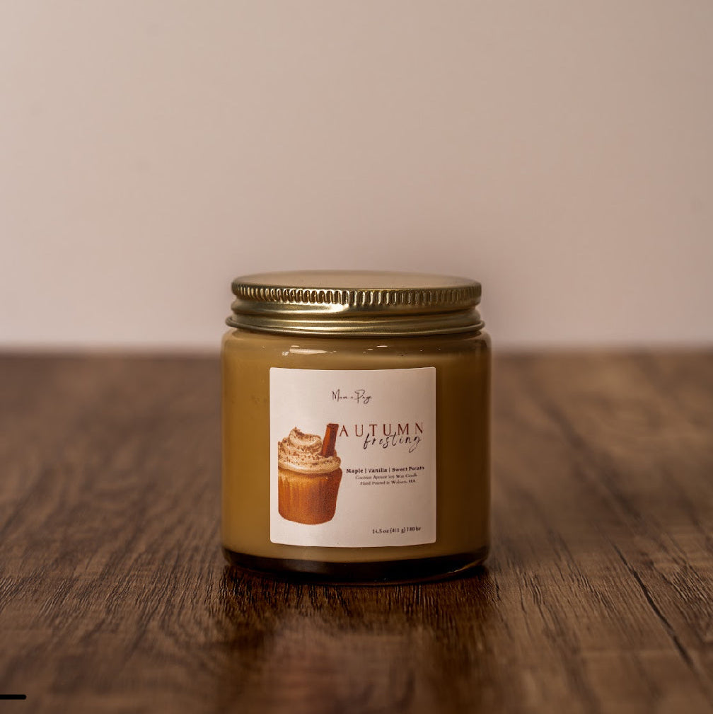Autumn Frosting