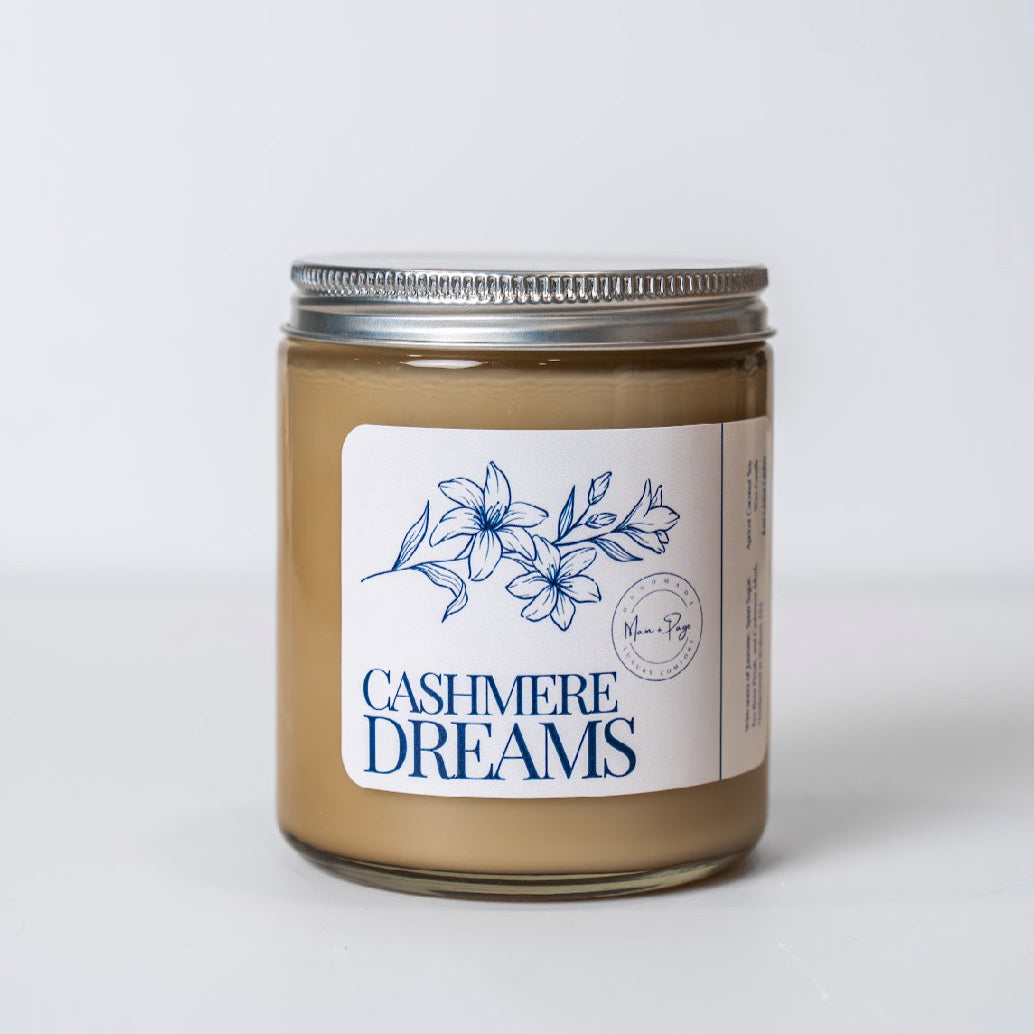 Cashmere Dreams