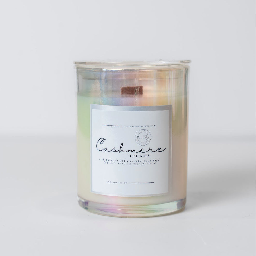 Cashmere Dreams