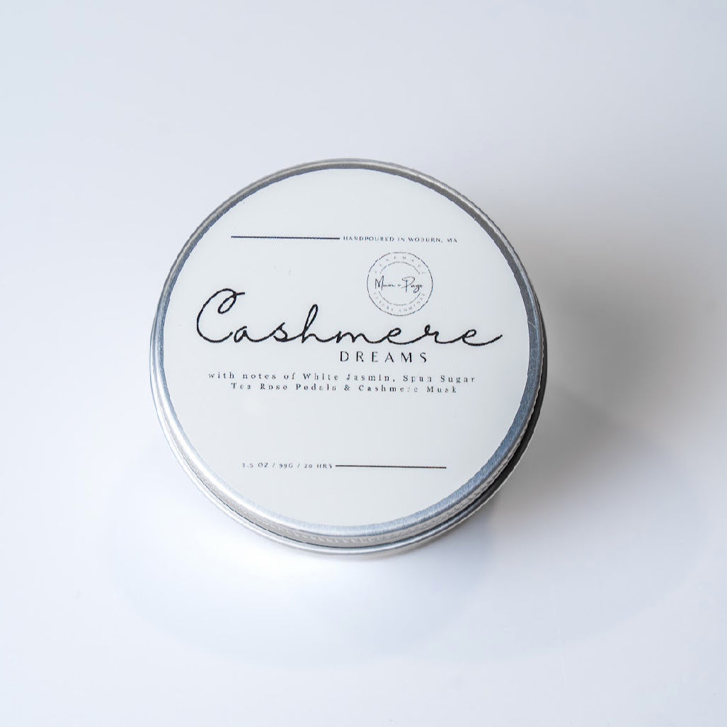 Cashmere Dreams