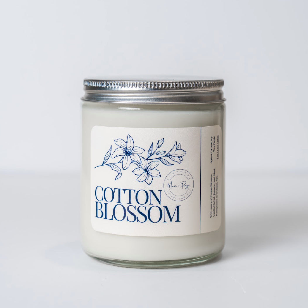Cotton Blossom