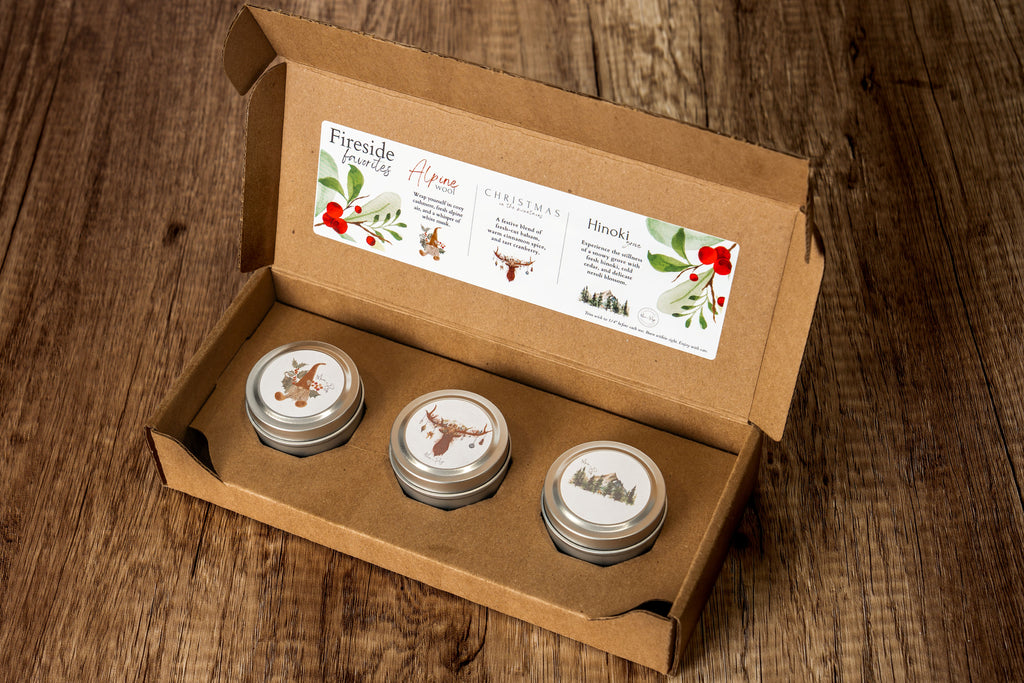 Fireside Favorites Collection