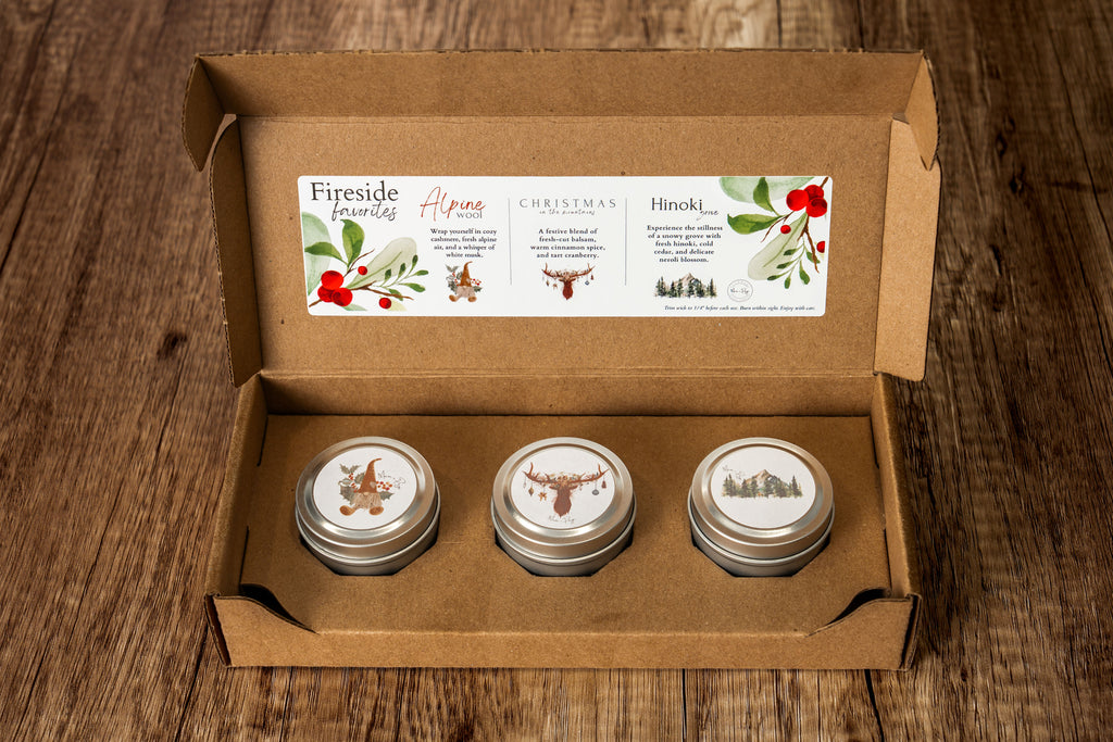 Fireside Favorites Collection