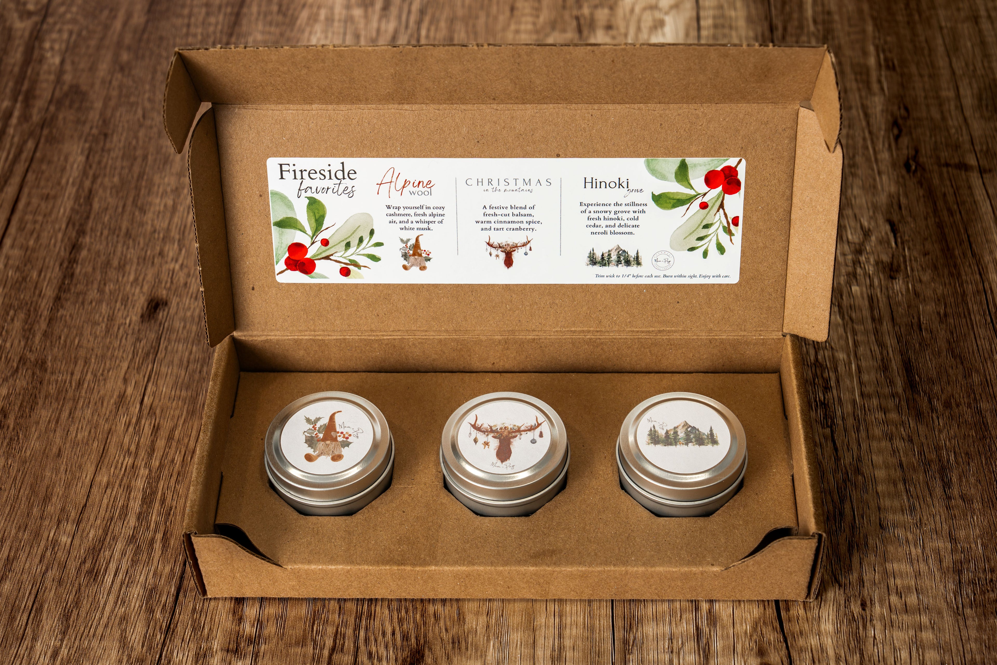 Fireside Favorites Collection