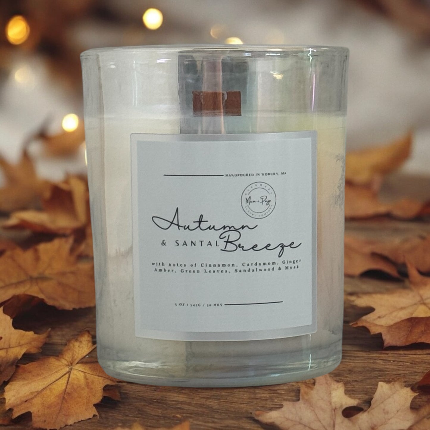 Autumn Breeze & Santal