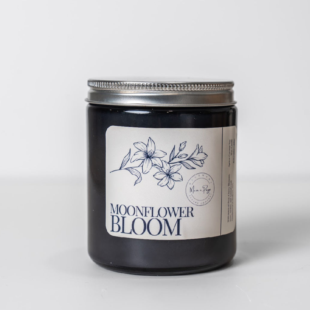 Moonflower Bloom