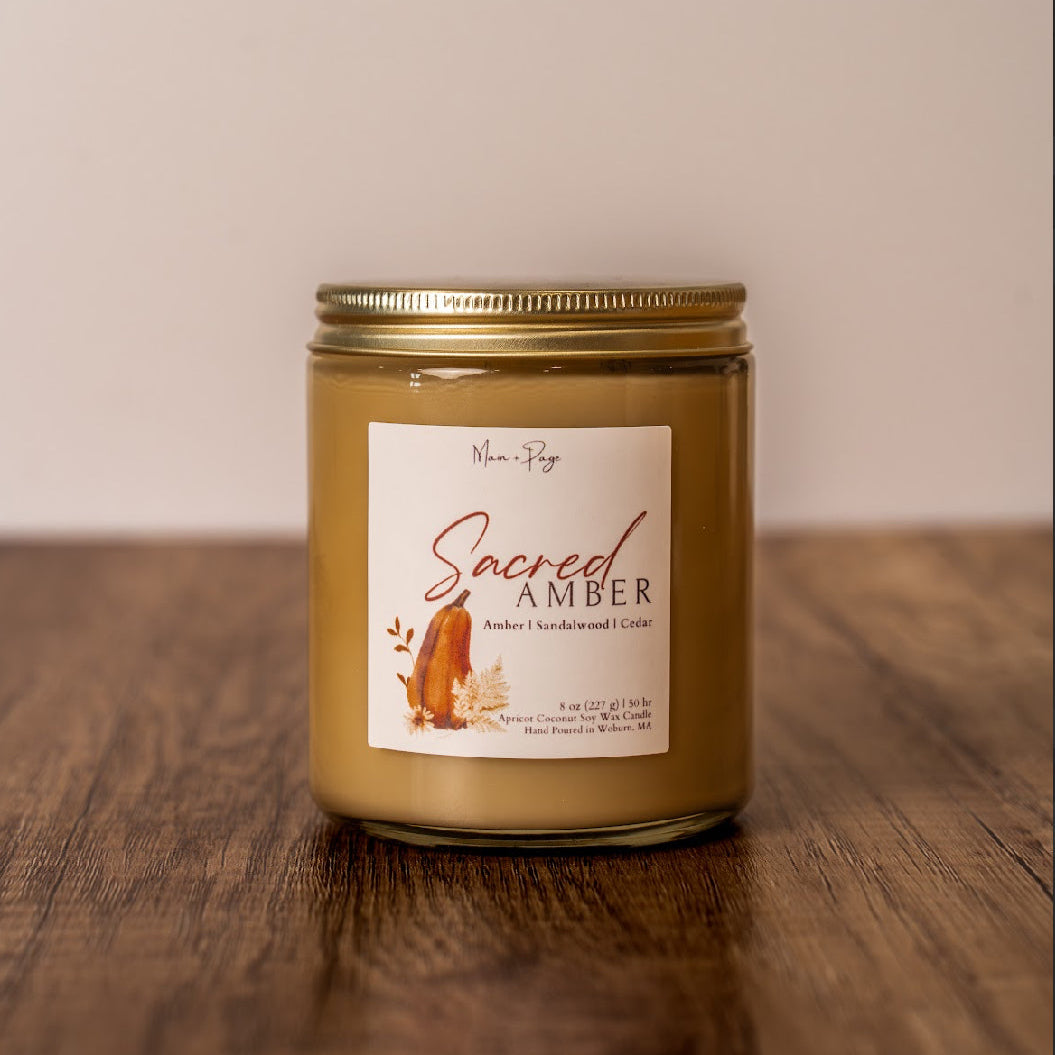 Sacred Amber
