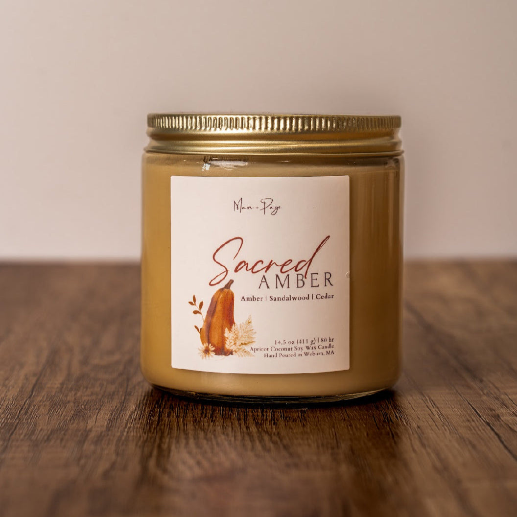 Sacred Amber