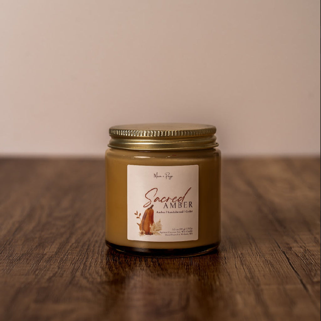 Sacred Amber