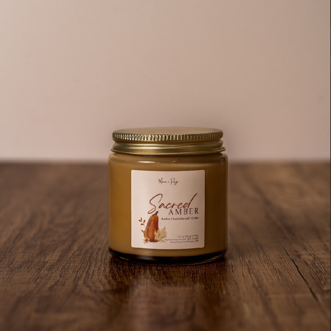 Sacred Amber