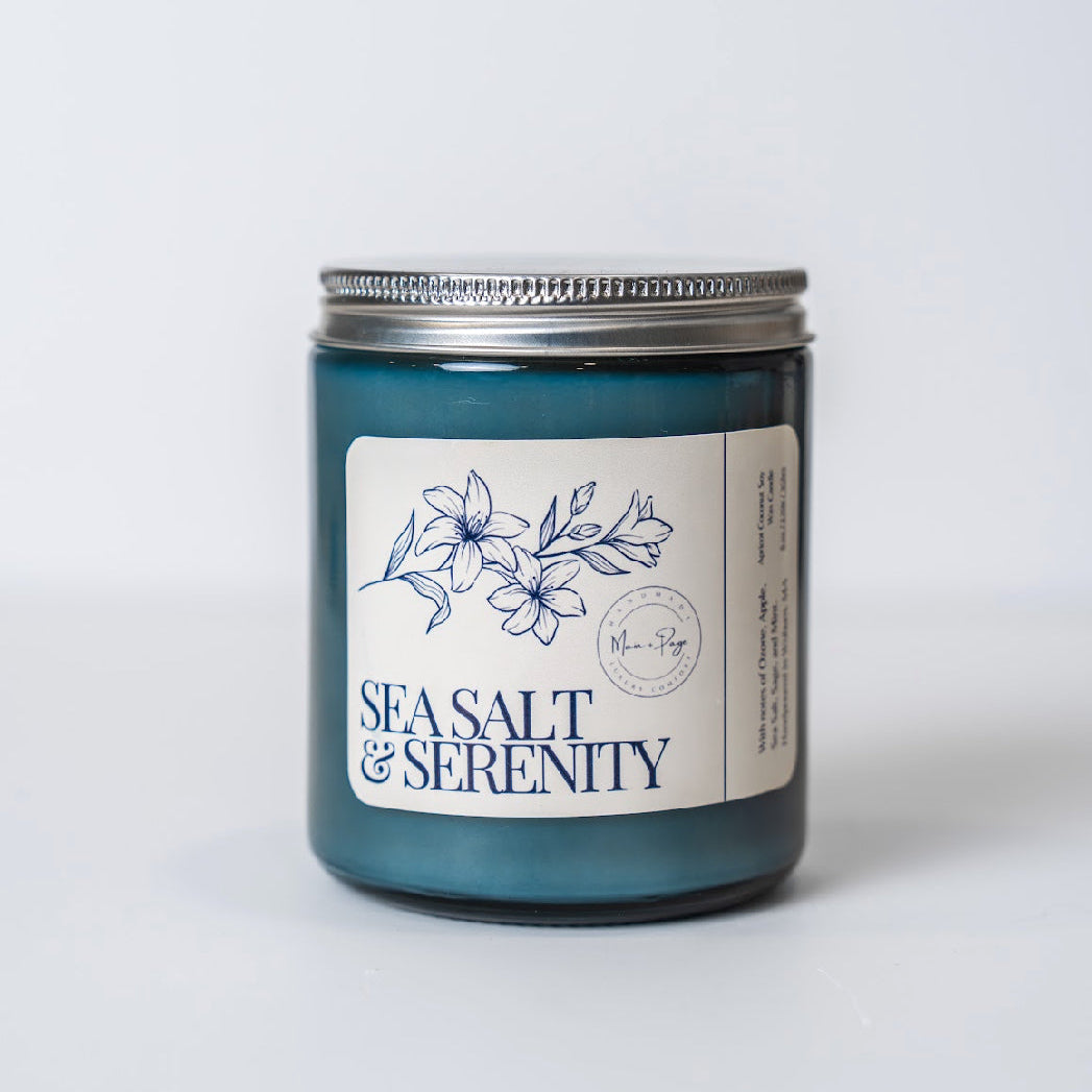 Sea Salt & Serenity