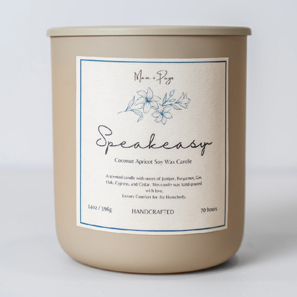 Speakeasy