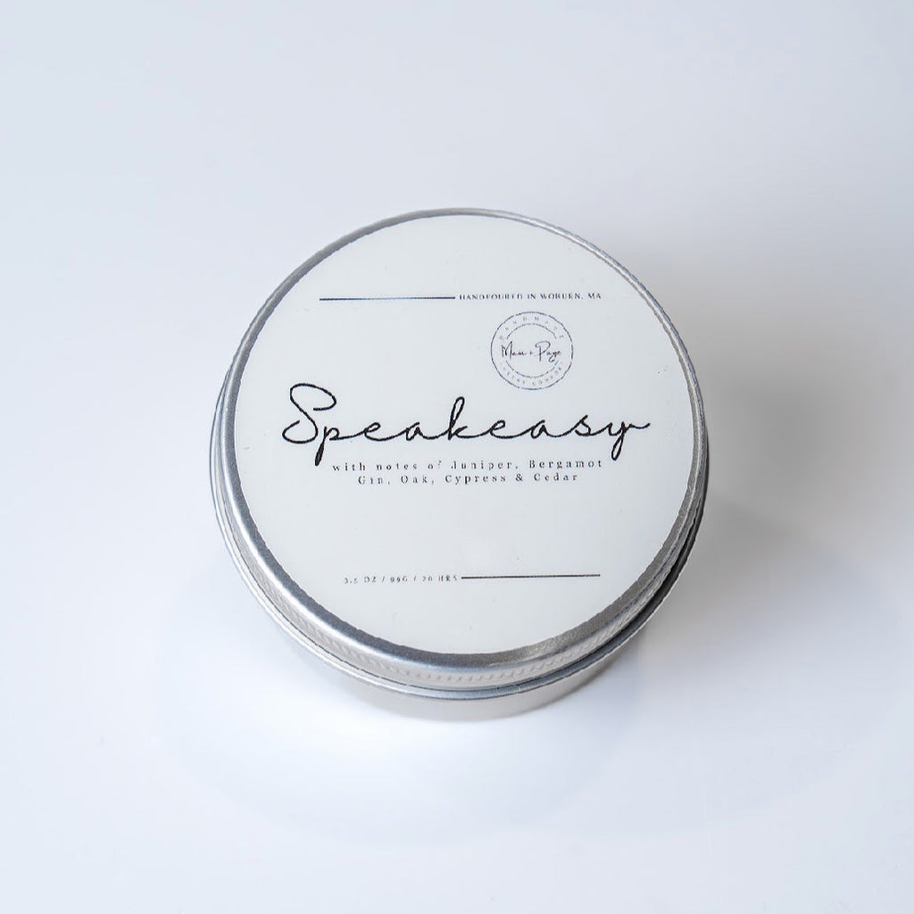 Speakeasy