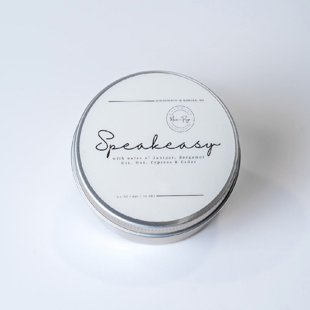 Speakeasy