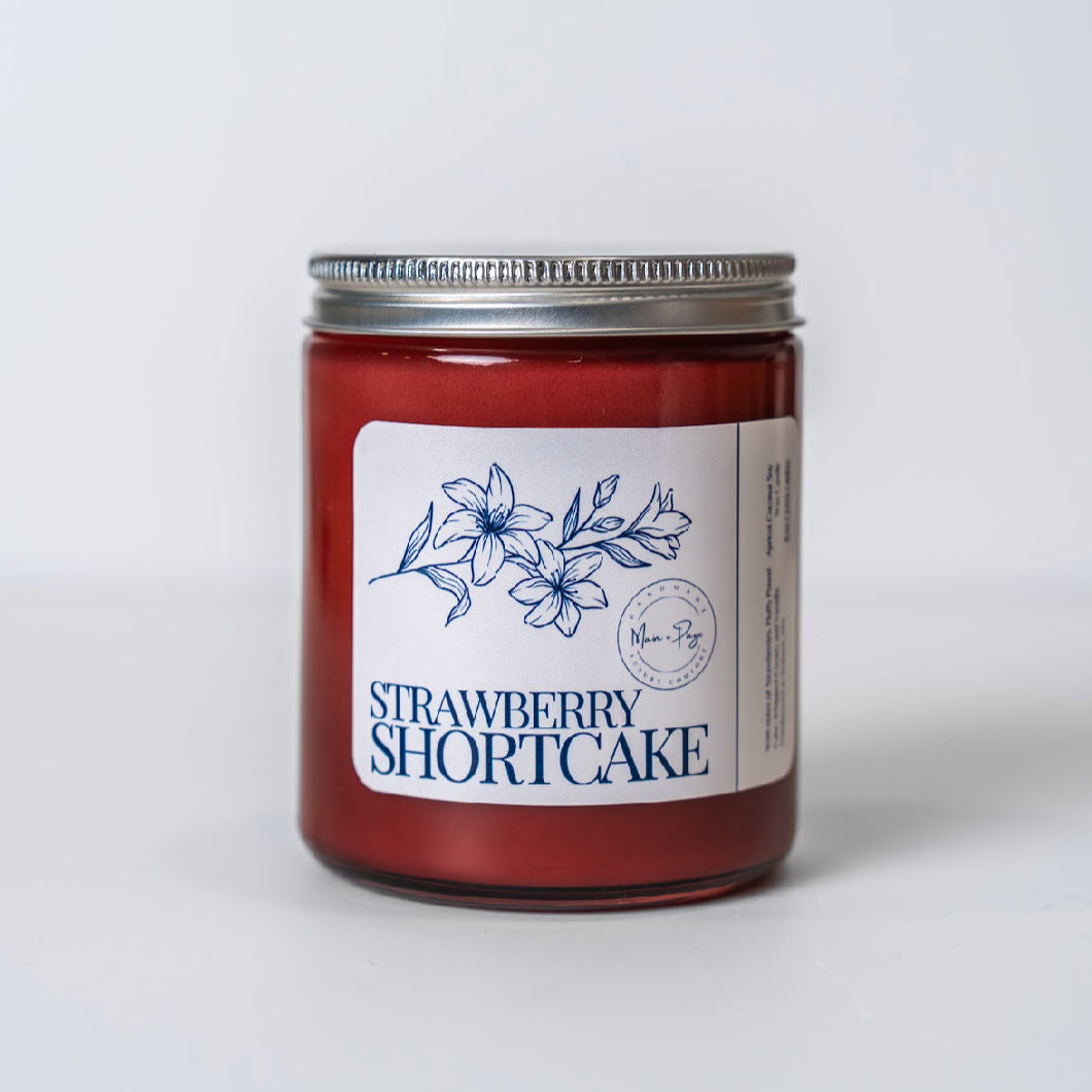 Strawberry Shortcake