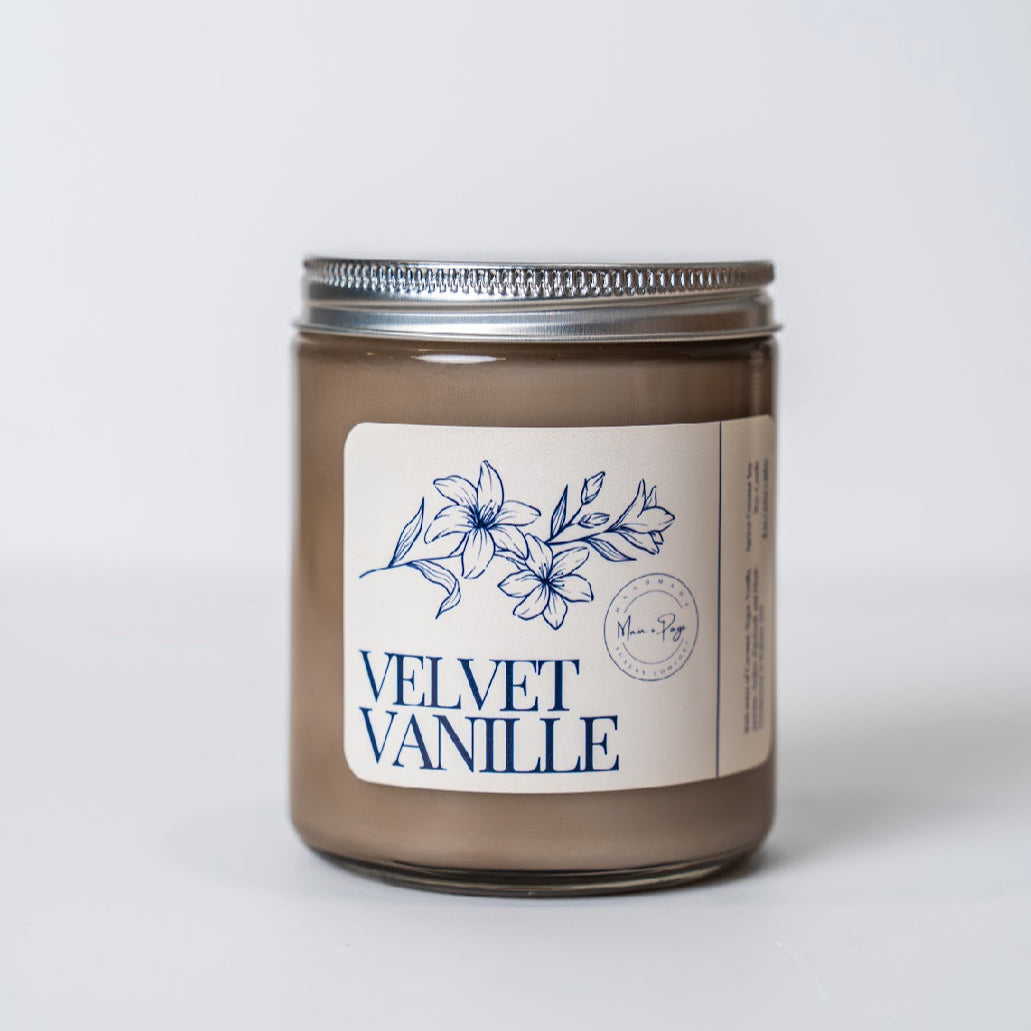 Velvet Vanille