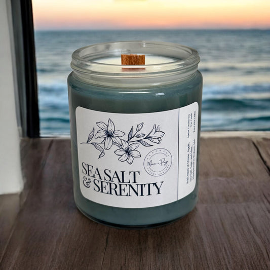 Sea Salt & Serenity